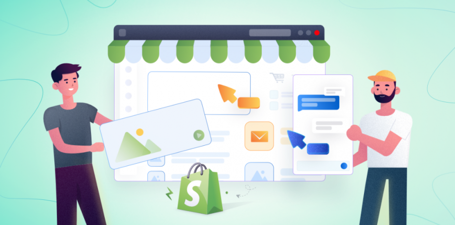 customer experience more personal on Shopify