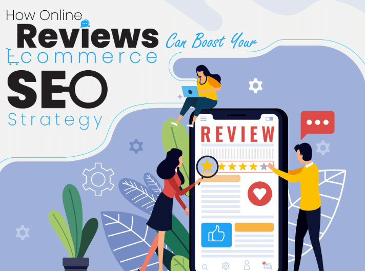Customer Reviews For eCommerce SEO