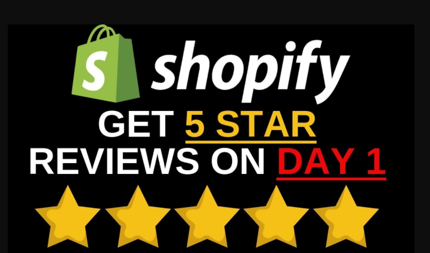 Shopify review app