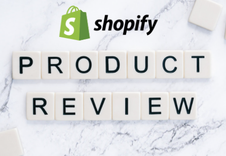 product reviews on shopify