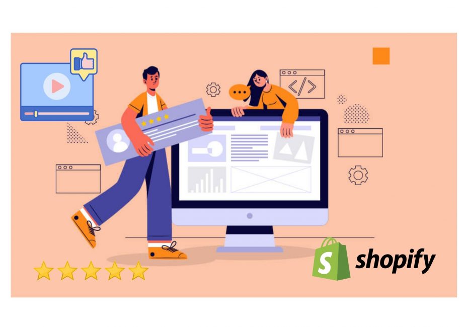 video reviews on Shopify